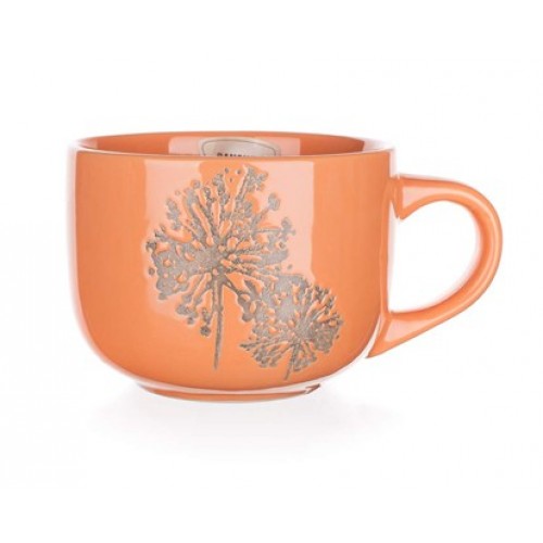 BANQUET Jumbo hrnček 600ml Alia Orange 60411600AO
