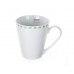 BANQUET Hrnček 290ml CUBITO GREEN 60AAW112120
