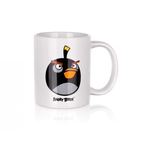 BANQUET Hrnček keramický Angry Birds 325ml 60CERA8153 BANQUET Hrnček keramický Angry Birds 325ml 60CERA8153