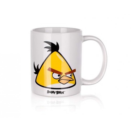 BANQUET Hrnček keramický Angry Birds Yellow 325ml 60CERABY718717