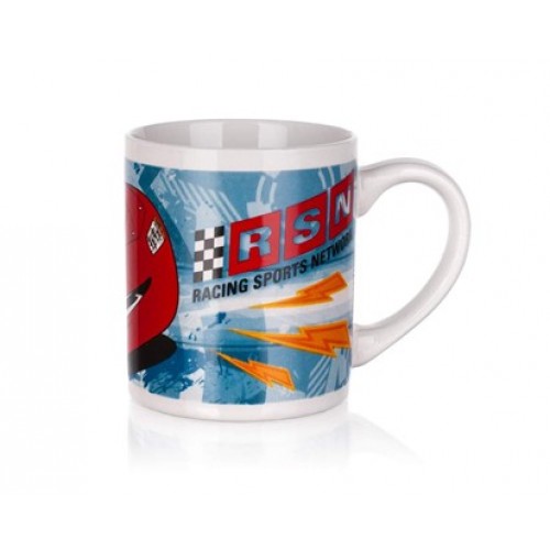 BANQUET Hrnček keramický detský Cars 200ml 60CERCK70458 BANQUET Hrnček keramický detský Cars 200ml 60CERCK70458