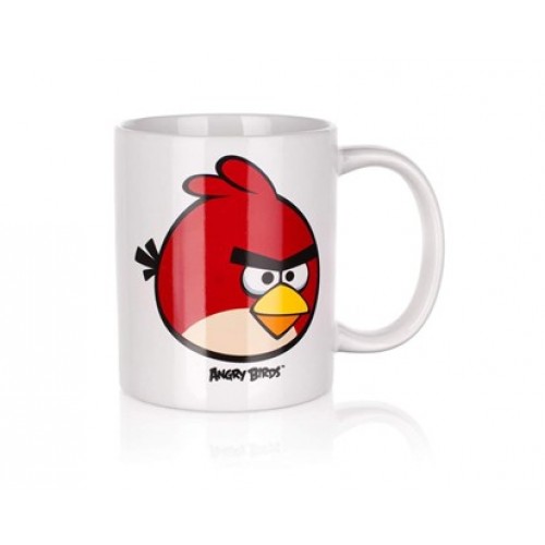 BANQUET Hrnček keramický Angry Birds v darčekovom boxe 325ml 60CERGAB71806