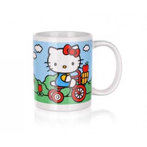 BANQUET Hrnček keramický HELLO KITTY 60CERGHK71375 BANQUET Hrnček keramický HELLO KITTY 60CERGHK71375