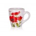 BANQUET Hrnček 500ml Red Poppy 60ZF1272RP