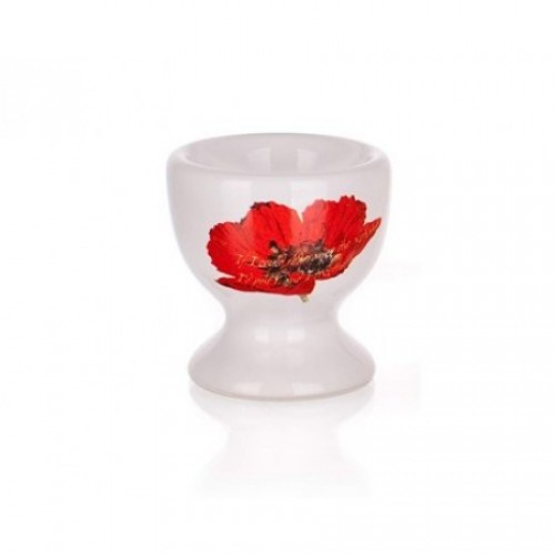 BANQUET Stojan na vajíčko Red Poppy 60ZF1259RP