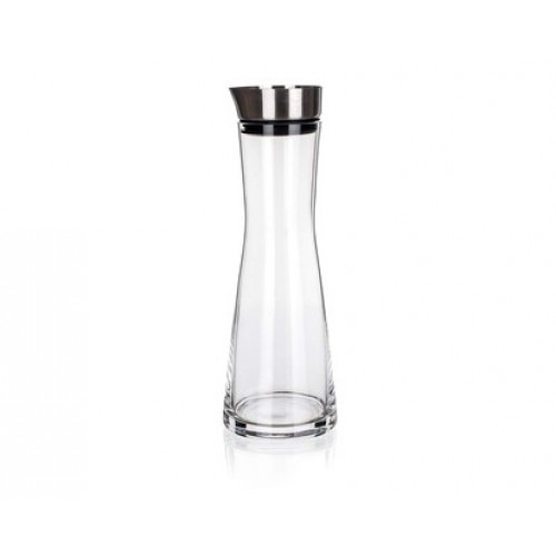 BANQUET CRYSTAL Karafa 800ml s nerez zátkou Degustation 02B33074800SSL