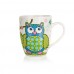 BANQUET OWLS Hrnček keramický 330 ml 60220105