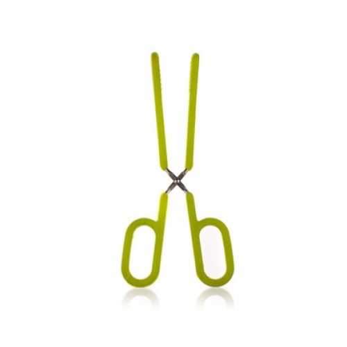 BANQUET Silikónové kliešte 26,5cm CULINARIA green 3126350 G