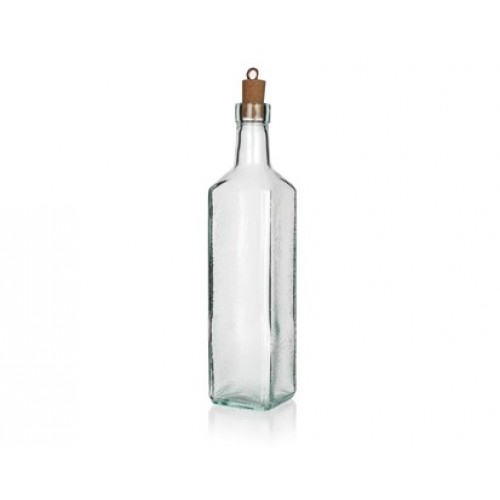 BORMIOLI Sklenená fľaša ETIKIET 550ml 05666180 BORMIOLI Sklenená fľaša ETIKIET 550ml 05666180