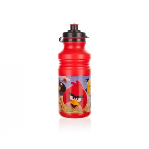 BANQUET Športová fľaša 500 ml Angry Birds 1217AB52634 BANQUET Športová fľaša 500 ml Angry Birds 1217AB52634