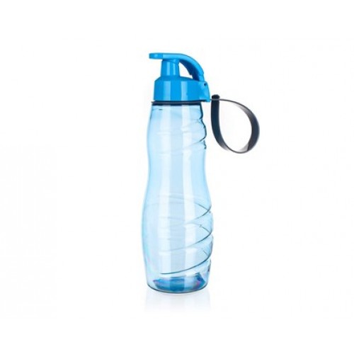 BANQUET Športová fľaša FIT 500ml, modrá 12NN013B BANQUET Športová fľaša FIT 500ml, modrá 12NN013B