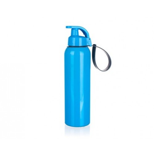 BANQUET Športová fľaša SPEED 450ml, modrá 12NN015B