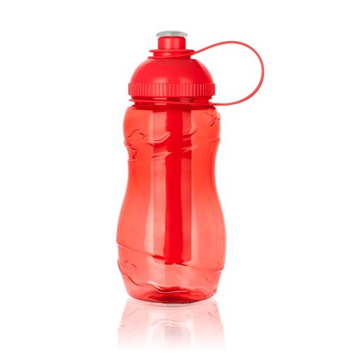 BANQUET ACTIV Red Fľaša športová 450 ml 12NN011R