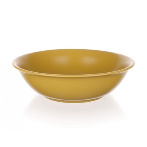 BANQUET Misa ZELENÁ MAT 24,5 cm Amandu 20332M2140S