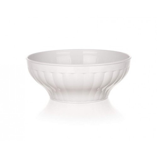 VETRO-PLUS Šalátovej misa 18 cm biela 5535181 VETRO-PLUS Šalátovej misa 18 cm biela 5535181