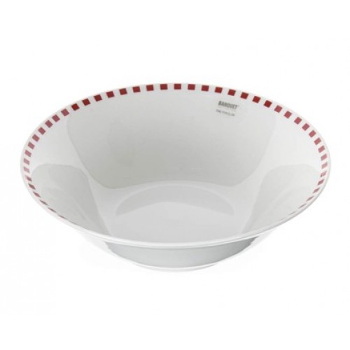 BANQUET Miska 15,2 cm CUBITO RED 60149W112118 BANQUET Miska 15,2 cm CUBITO RED 60149W112118