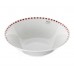 BANQUET Miska 15,2 cm CUBITO RED 60149W112118
