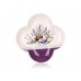 BANQUET LAVENDER Servírovací misa štvorlístok 32cm 60SM03L