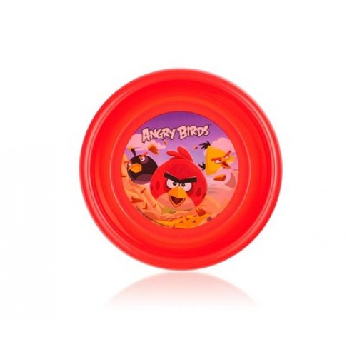 BANQUET Miska 17 cm Angry Birds 1201AB37111 BANQUET Miska 17 cm Angry Birds 1201AB37111