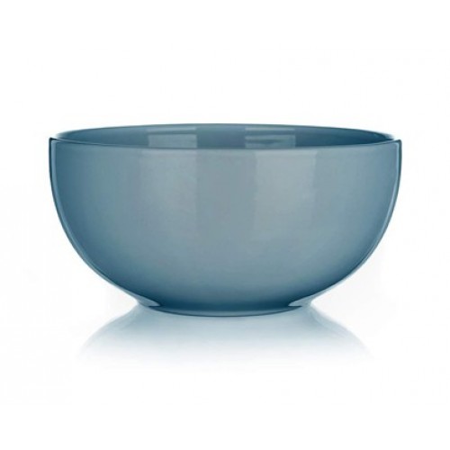 BANQUET Miska modro-sivá 14,5 cm Amande Lesk 20501L2904
