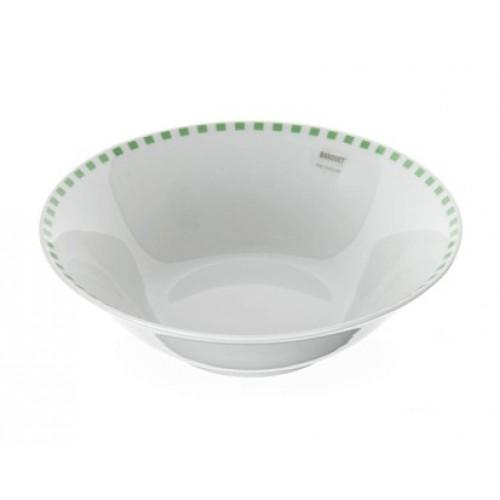 BANQUET Misa 22,9 cm CUBITO GREEN 601492W112120 BANQUET Misa 22,9 cm CUBITO GREEN 601492W112120