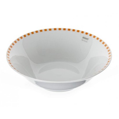 BANQUET Misa 22,9 cm CUBITO ORANGE 601492W112202 BANQUET Misa 22,9 cm CUBITO ORANGE 601492W112202
