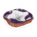 BANQUET LAVENDER Misa v košíku 28 cm, 5 dielov 601512LAV