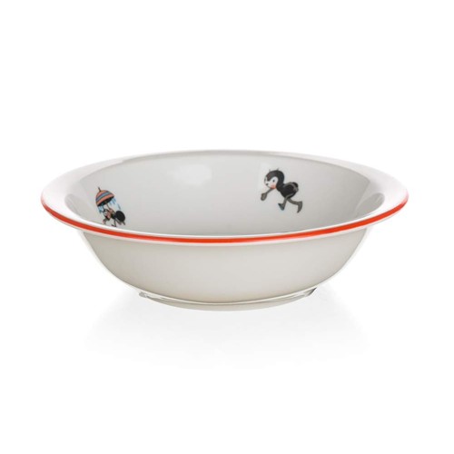 BANQUET Miska detská KRTKO 13 cm 60301030 BANQUET Miska detská KRTKO 13 cm 60301030