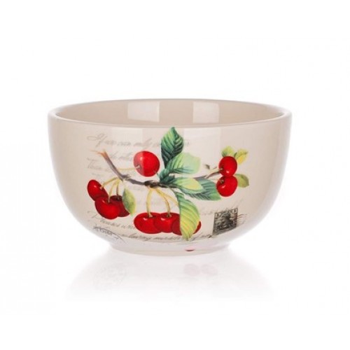 BANQUET Miska 12,5cm Cherry 60ZF1197CH BANQUET Miska 12,5cm Cherry 60ZF1197CH