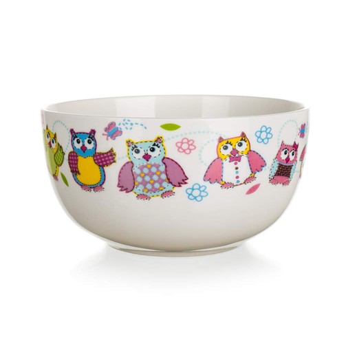 BANQUET OWLS Miska keramická 12,5 cm 60220115 BANQUET OWLS Miska keramická 12,5 cm 60220115