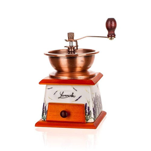 BANQUET LAVENDER Mlynček na kávu 56405006LAV