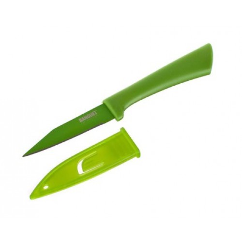 BANQUET Praktický nôž s nepriľnavým povrchom 20cm Fleret Verde 25LI3200GF4