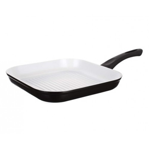 BANQUET Panvica grilovací 26x26cm Black Culinaria 40GPR1112635C