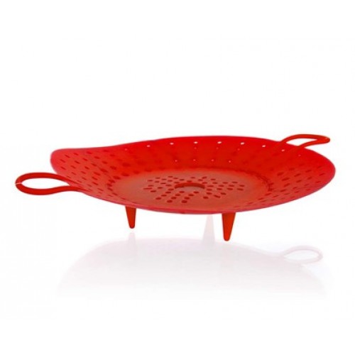 BANQUET Silikónový parák CULINARIA red 3126510R