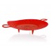 BANQUET Silikónový parák CULINARIA red 3126510R
