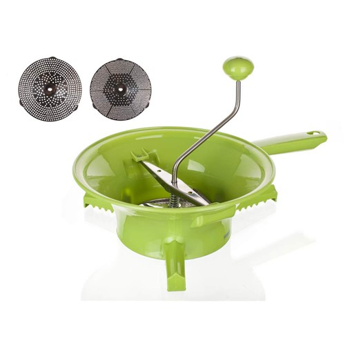 BANQUET CULINARIA Green Pasírovač univerzálny 24 cm 28TF8004G BANQUET CULINARIA Green Pasírovač univerzálny 24 cm 28TF8004G