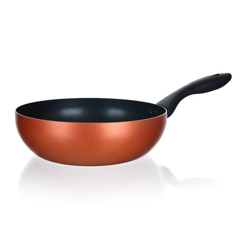 VETRO-PLUS PATINA Panvica WOK s nepriľnavým povrchom 24 x 7,3 cm 40050224