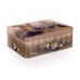 BANQUET LAVENDER Plechovka - box na čaj 24LAVRCT002