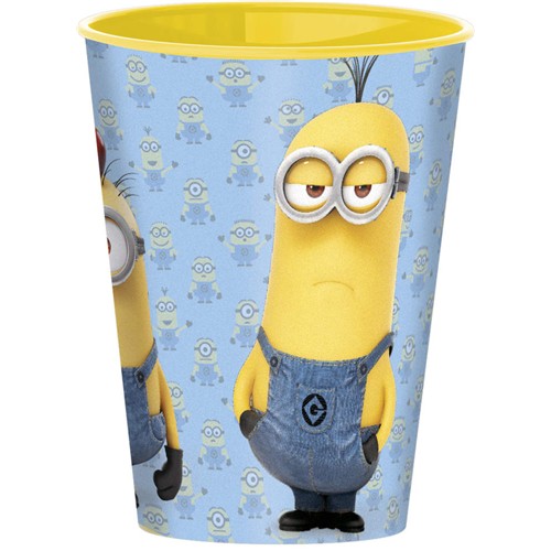 BANQUET MINIONS Pohárik plastový 260 ml 1212MN76207 BANQUET MINIONS Pohárik plastový 260 ml 1212MN76207