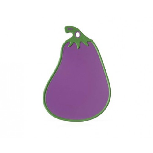 BANQUET Krájacia doštička protišmykové 23,5x34x0,8 cm, dizajn Vitamín Baklažán 12G459 BANQUET Krájacia doštička protišmykové 23,5x34x0,8 cm, dizajn Vitamín Baklažán 12G459