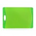 BANQUET DUO Green Lopárik na krájanie plastový 37 x 25,5 cm 12FH9016116G