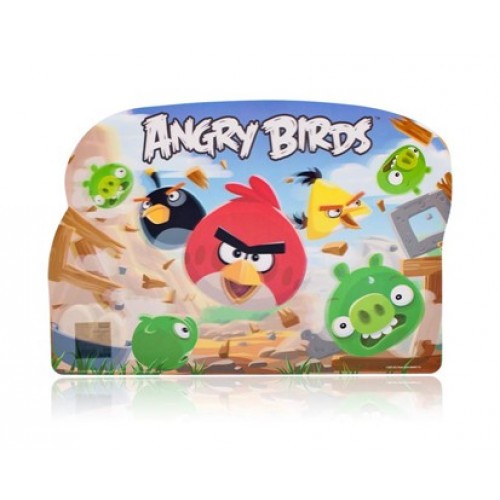 BANQUET Prestieranie tvarované, Angry Birds L 1228AB37121 BANQUET Prestieranie tvarované, Angry Birds L 1228AB37121