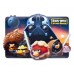 BANQUET Prestieranie tvarované Angry Birds Star Wars 1228ABSW48521