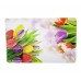 BANQUET Plastové prestieranie 43x28 cm Flower 12CF43284