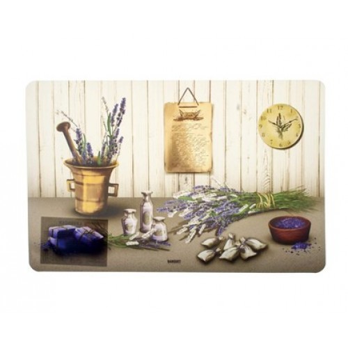 BANQUET LAVENDER Plastové prestieranie 43x28cm 12CF43287 BANQUET LAVENDER Plastové prestieranie 43x28cm 12CF43287