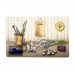 BANQUET LAVENDER Plastové prestieranie 43x28cm 12CF43287