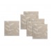 BANQUET 6d prestieranie 10x10cm Leaf Nature 12FHH99038N