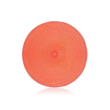 BANQUET PP prestieranie kruhové 38 cm, peach 12PP38RPEACH