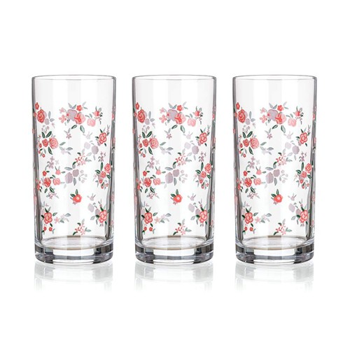 Sada pohárov ISTANBUL Provence 290 ml, 3 ks 334240228551 Sada pohárov ISTANBUL Provence 290 ml, 3 ks 334240228551