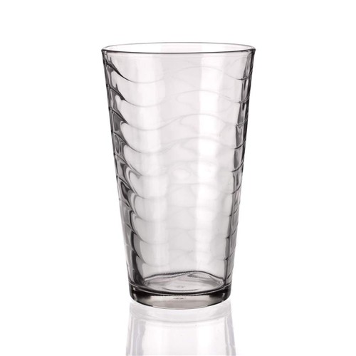 BANQUET PURE WAVE Sada pohárov long 460 ml, 6ks 04N116B-B BANQUET PURE WAVE Sada pohárov long 460 ml, 6ks 04N116B-B